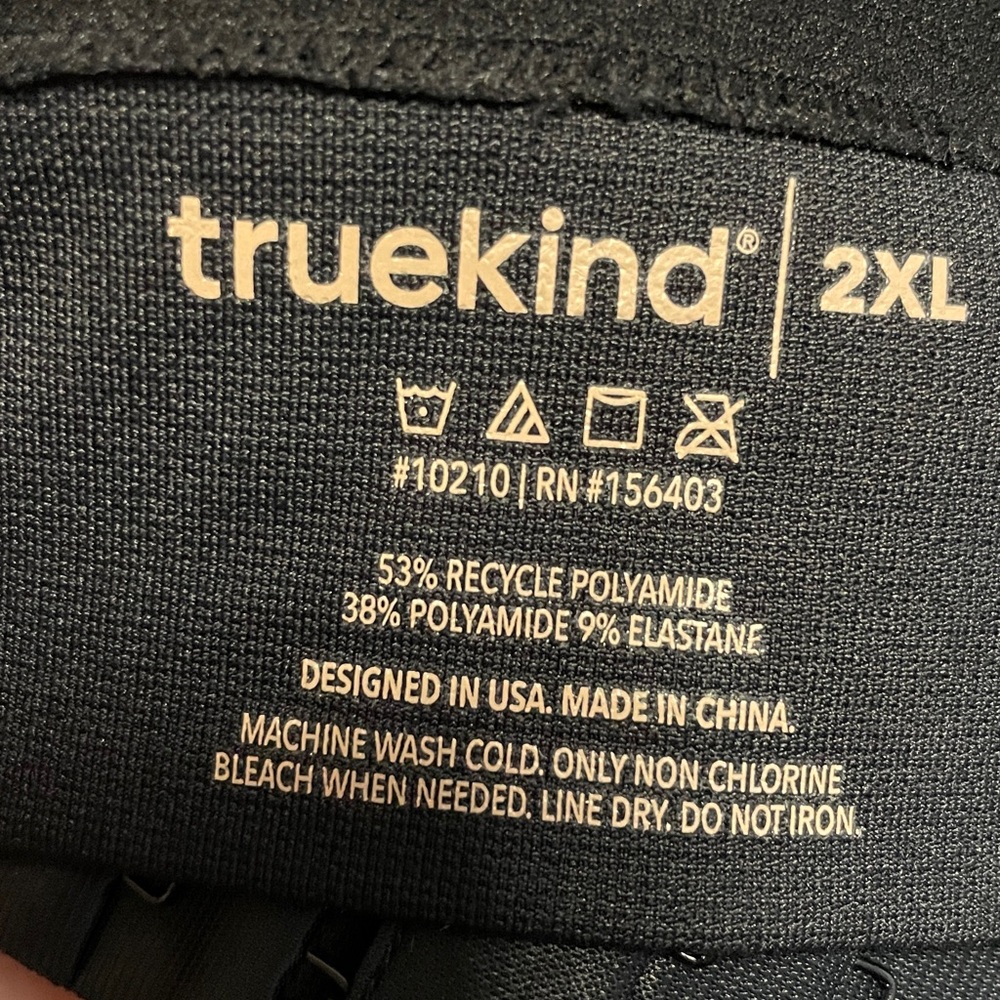 Truekind Supportive Comfort wireless bra - Picture 7 of 7